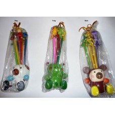 Wooden Pencil Sets Wooden Pencil Sets